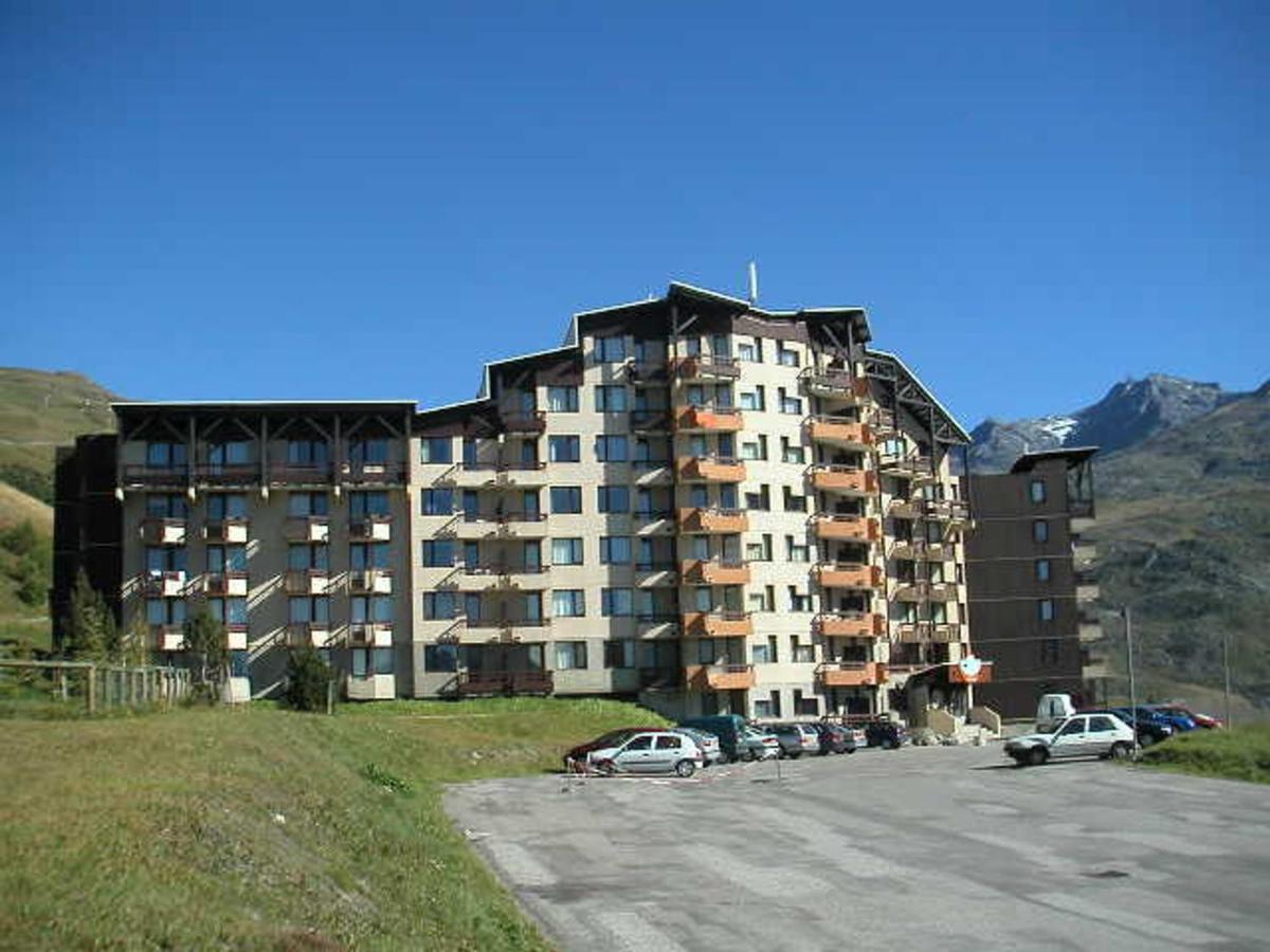 Appartement Cozy 2 Pieces - Proche Pistes Et Commerces - Balcon Sud/Est - 4 Pers - Fr-1-344-1023 Saint-Martin-de-Belleville Exterior foto